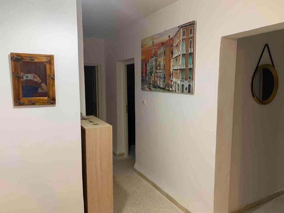 Appartement 5 Lits Climatise Salon 2Chambres Cuisine Equipee Sdb Staoueli Exteriér fotografie